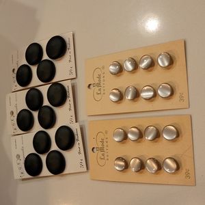 Lot of New Vintage Buttons